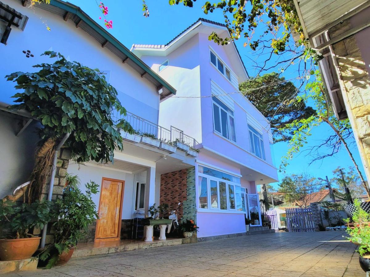 Ruby House Apartment Da Lat Exterior photo