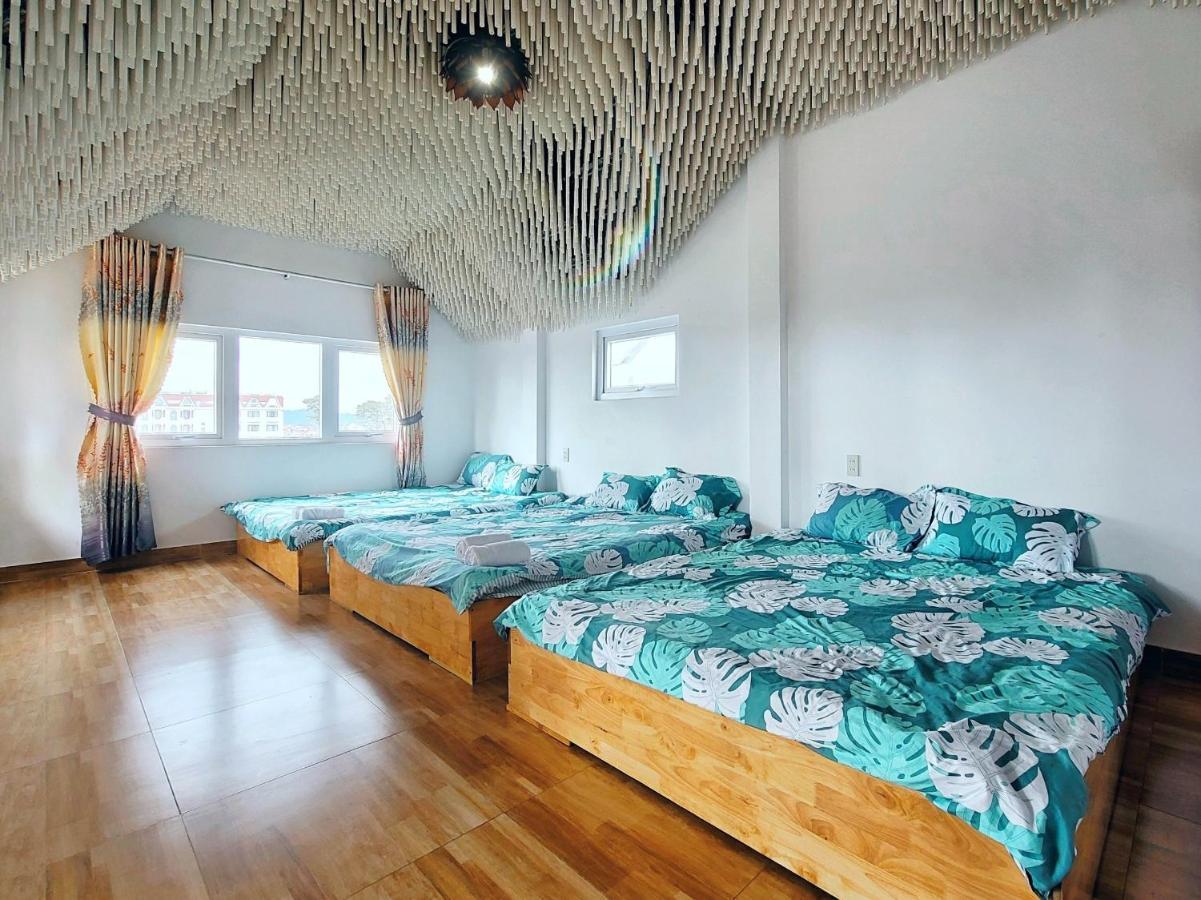Ruby House Apartment Da Lat Exterior photo