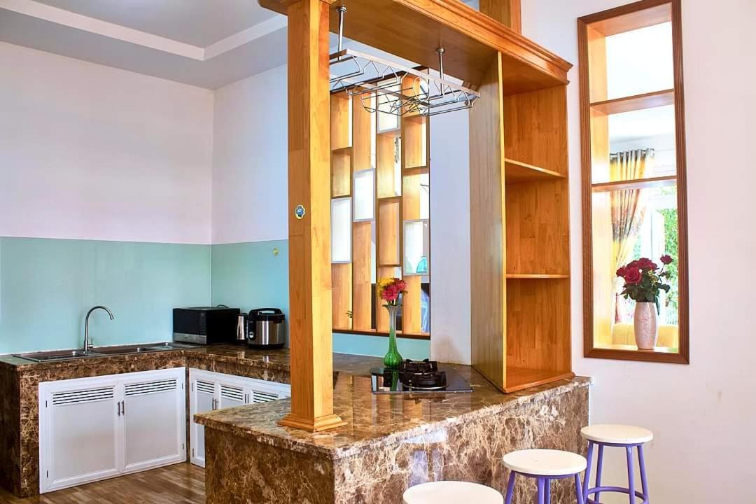 Ruby House Apartment Da Lat Exterior photo